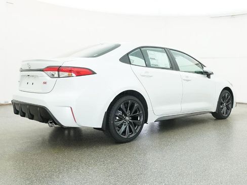 New 2026 Toyota Corolla SE image 67