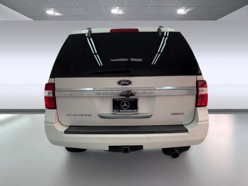 Used 2016 Ford Expedition Platinum image 9
