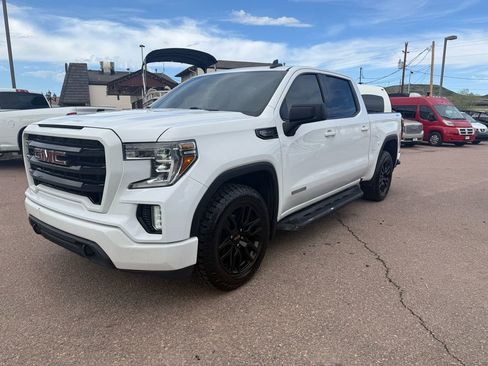 Used 2020 GMC Sierra 1500 Elevation w/ Elevation Value Package AWD/4WD image 8