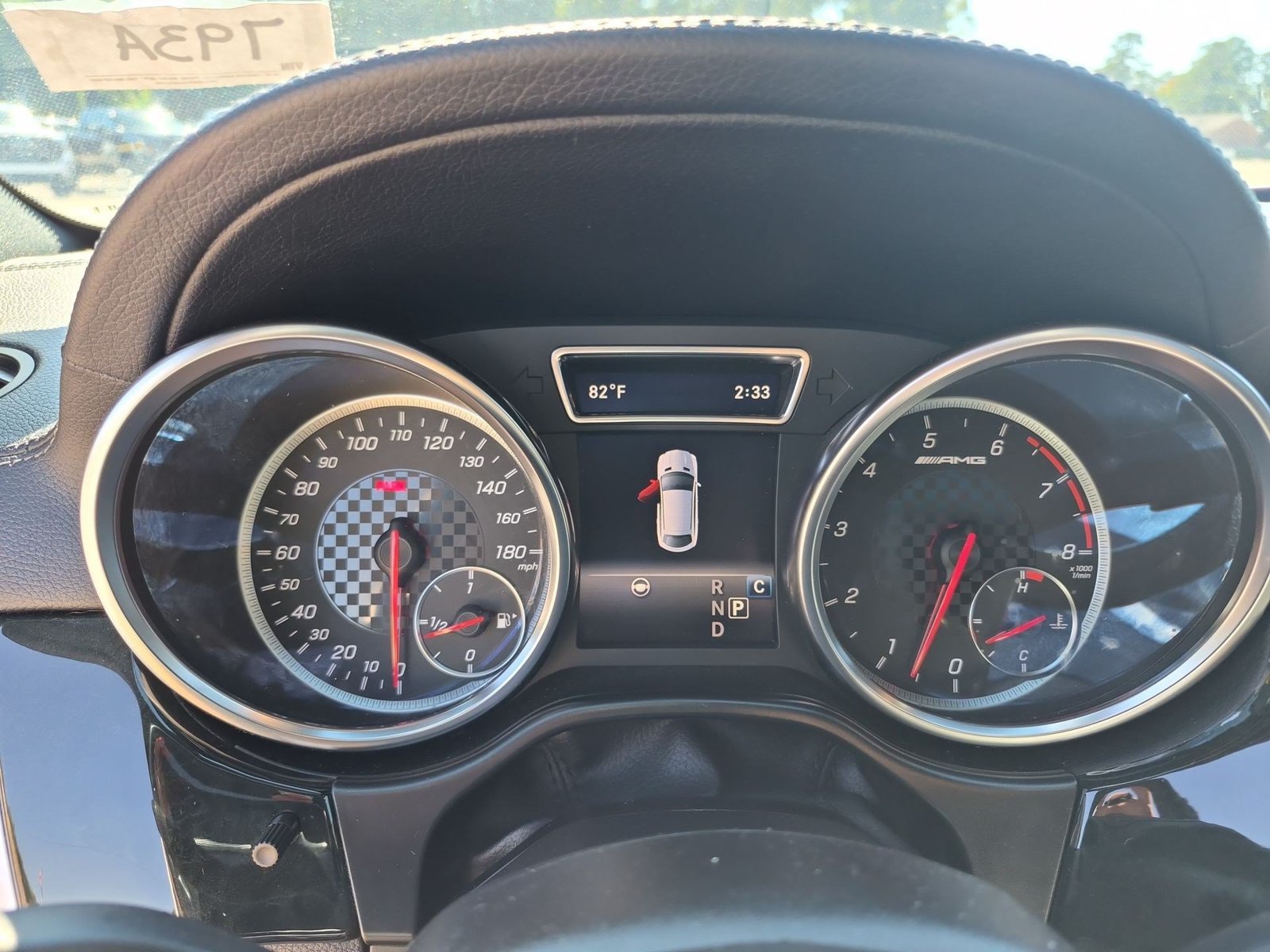 Used 2019 Mercedes-Benz GLE 43 AMG 4MATIC Coupe image 11