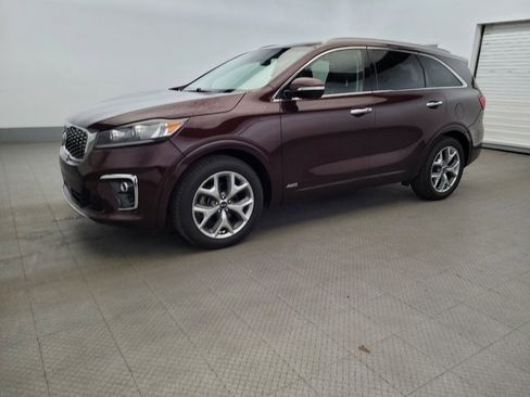 Used 2020 Kia Sorento SX AWD/4WD image 2