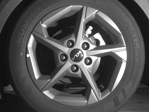 Used 2025 Kia K4 FWD image 14