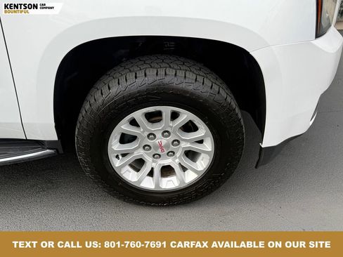 Used 2020 GMC Yukon SLT image 16