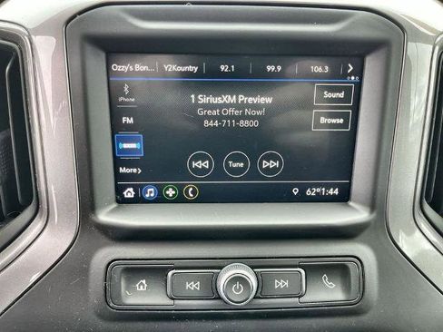 Used 2022 Chevrolet Silverado 1500 Custom AWD/4WD image 13