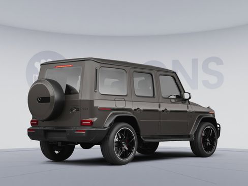 New 2026 Mercedes-Benz G 63 AMG 4MATIC image 4