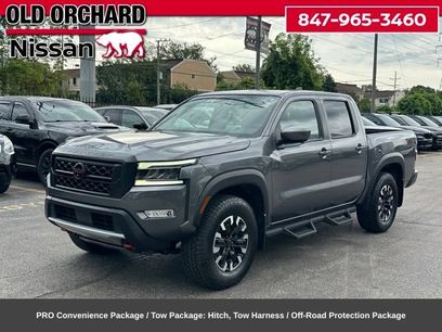 Used 2023 Nissan Frontier PRO-4X w/ Pro Convenience Package