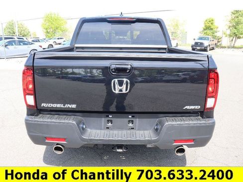 Certified 2023 Honda Ridgeline RTL image 6