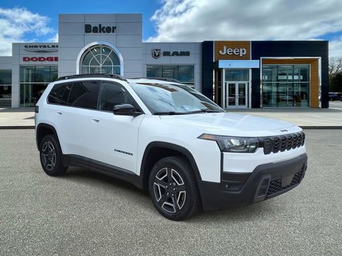 New 2026 Jeep Cherokee Limited AWD/4WD image 1