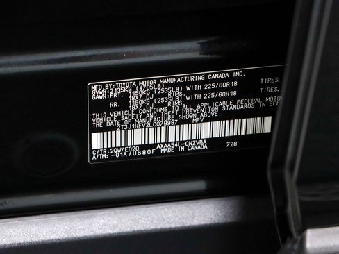 Used 2020 Toyota RAV4 TRD Off-Road image 33