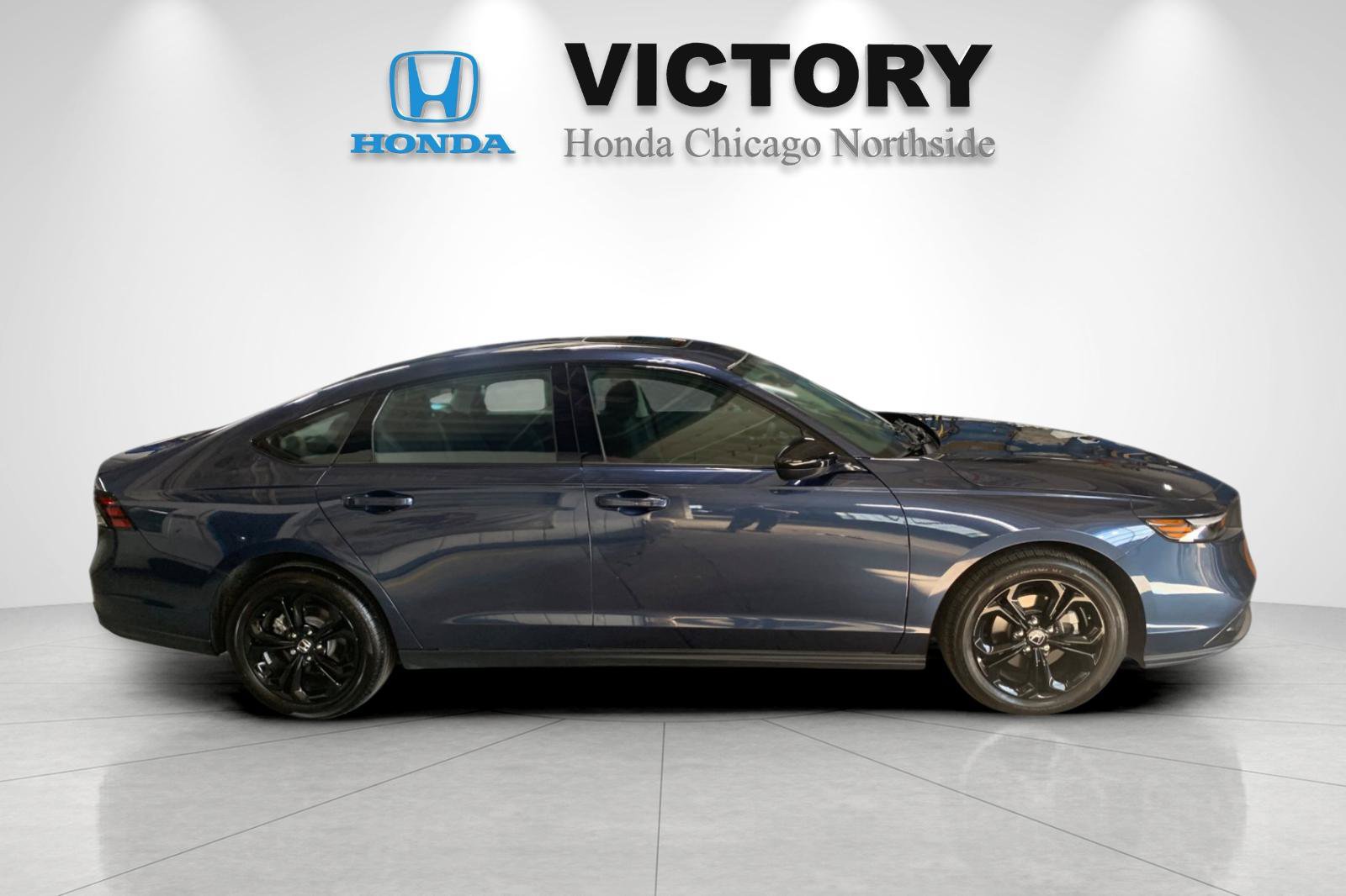 Certified 2025 Honda Accord SE image 2