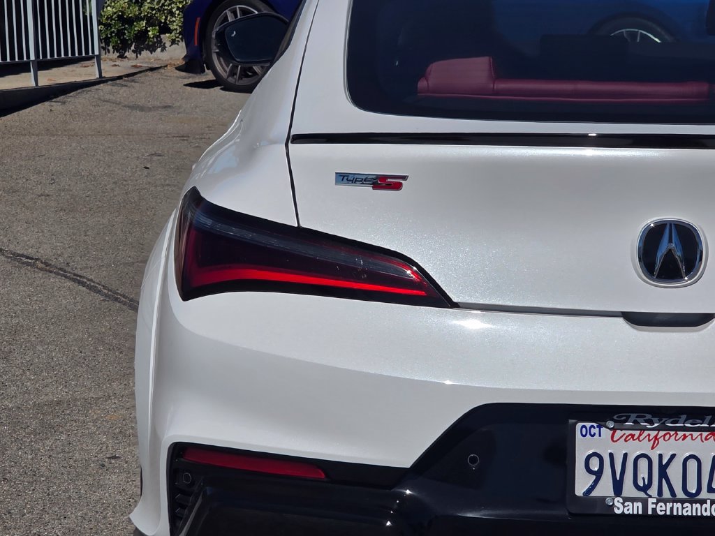 Used 2025 Acura Integra Type S FWD image 8