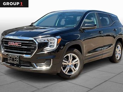 Certified 2024 GMC Terrain SLE
