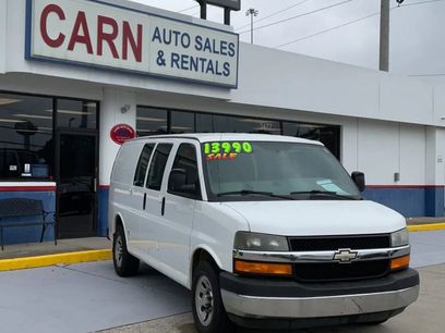Used 2013 Chevrolet Express 1500 w/ Power Package