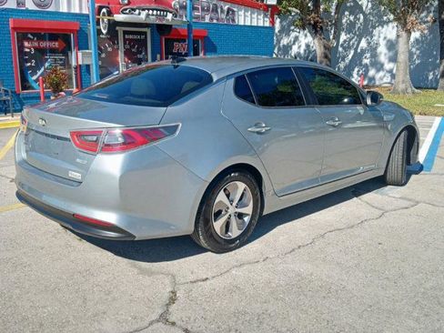 Used 2015 Kia Optima LX image 3