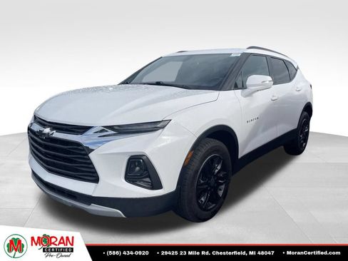 Used 2020 Chevrolet Blazer LT FWD image 4