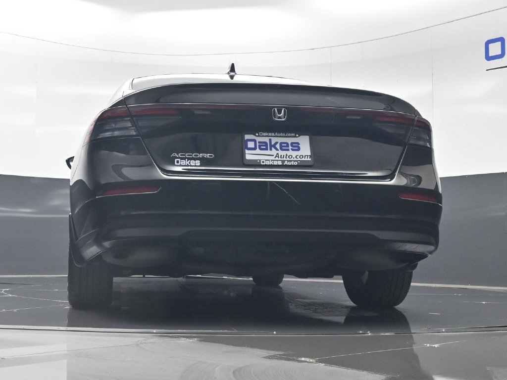 Used 2023 Honda Accord EX image 39