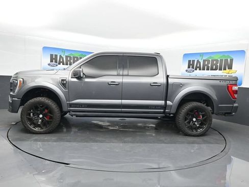 Used 2021 Ford F150 Lariat w/ Equipment Group 502A High AWD/4WD image 2