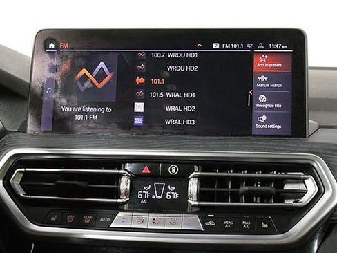 Used 2022 BMW X3 xDrive30i image 33