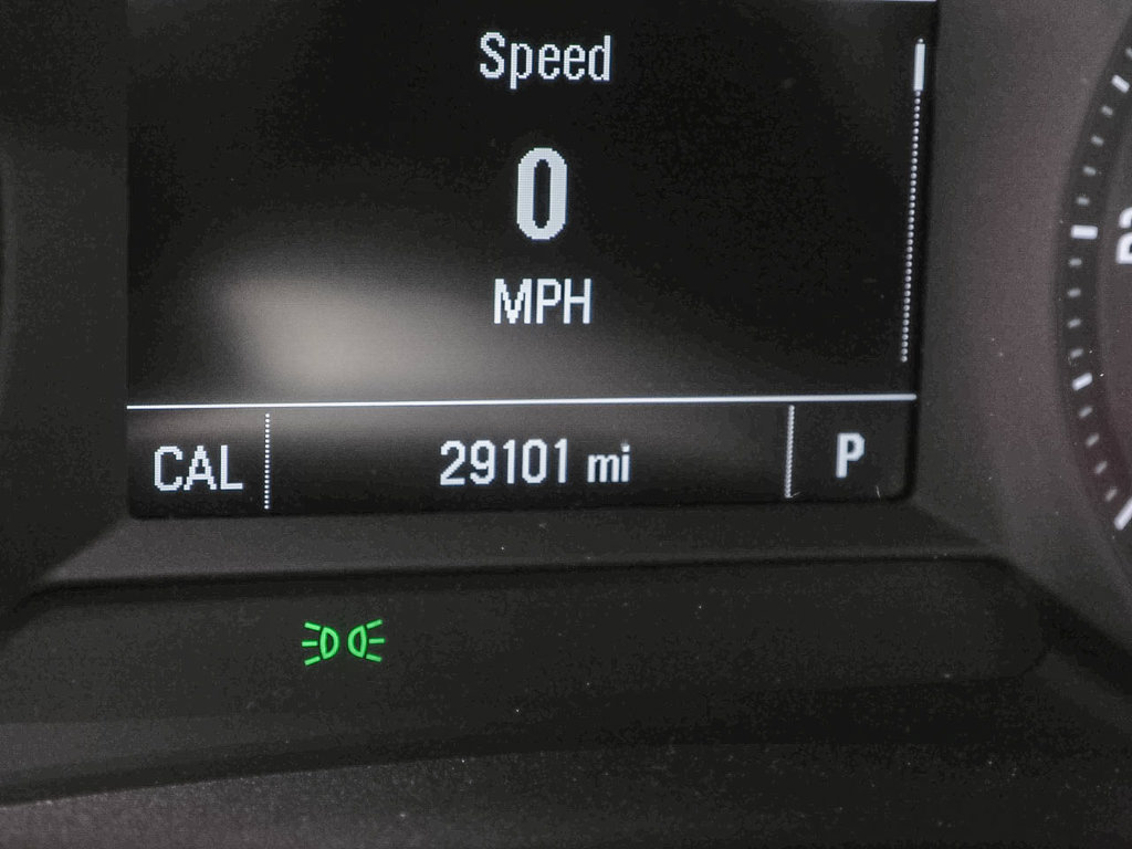 Used 2023 Chevrolet TrailBlazer LT w/ Convenience Package FWD image 17