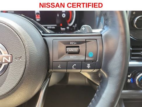 Certified 2022 Nissan Pathfinder Platinum w/ Cargo Package AWD/4WD image 28