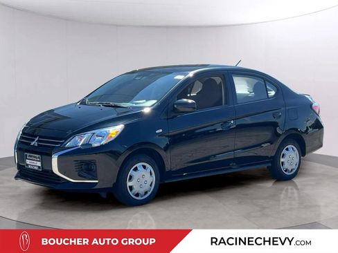 Used 2022 Mitsubishi Mirage G4 ES image 1