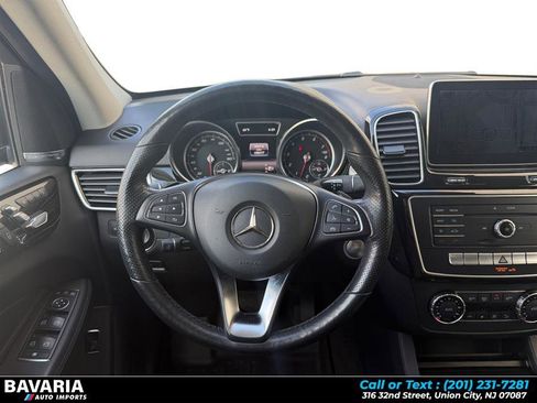 Used 2016 Mercedes-Benz GLE 350 4MATIC image 13