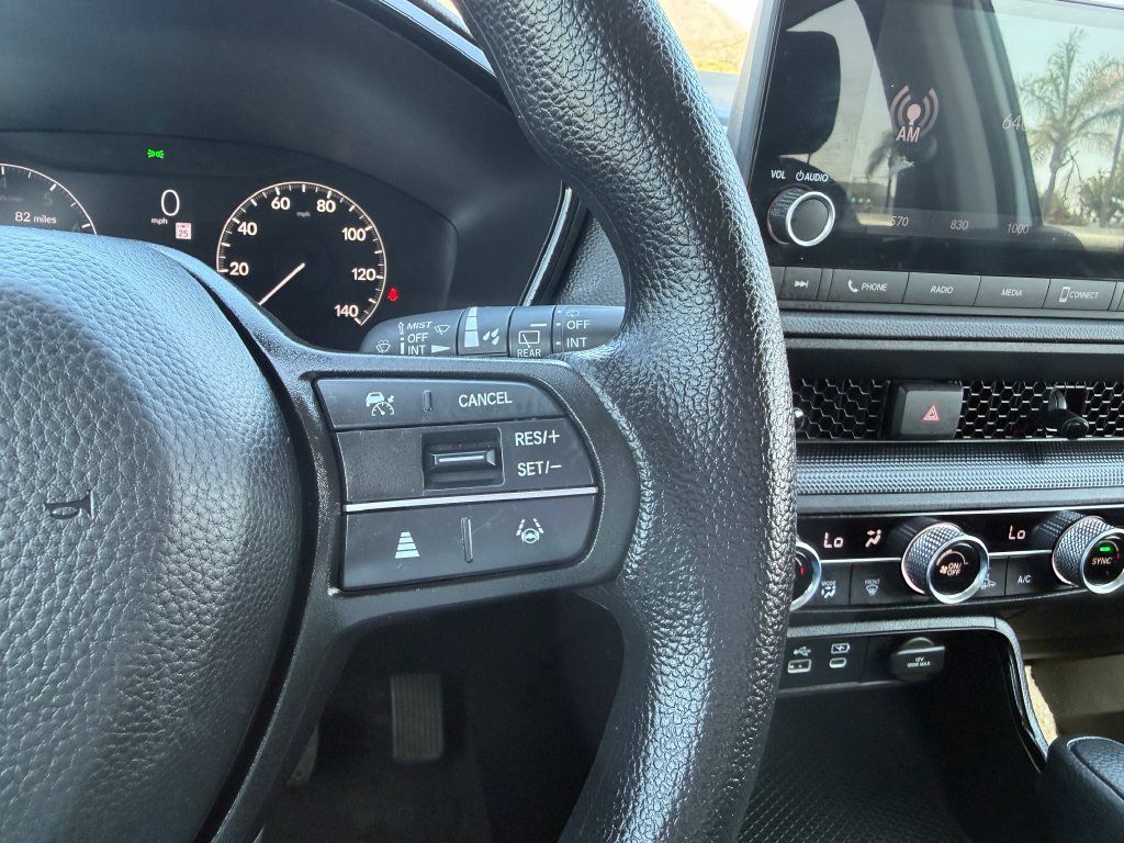 Used 2024 Honda CR-V EX image 19