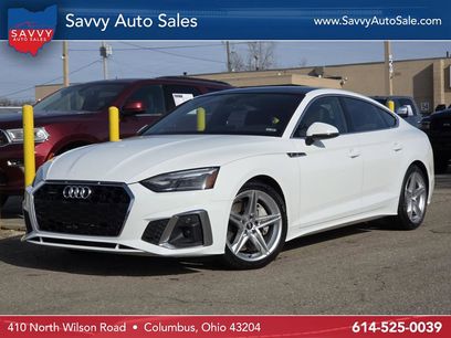 Used 2022 Audi A5 2.0T Premium