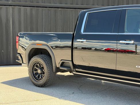 Used 2025 GMC Sierra 2500 Denali Ultimate w/ Max Trailering Package AWD/4WD image 5