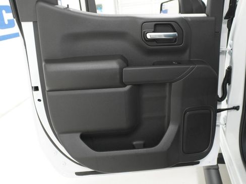 New 2026 Chevrolet Silverado 1500 Custom RWD image 25