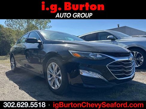 Used 2020 Chevrolet Malibu LT FWD image 1