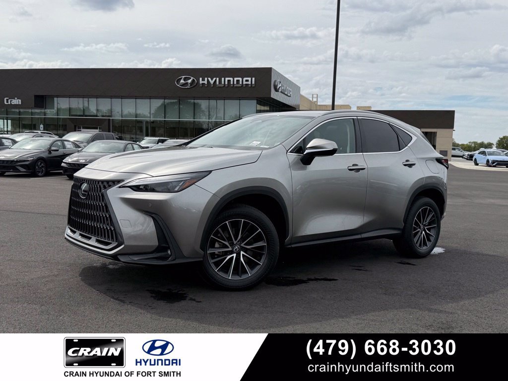 Used 2024 Lexus NX 250 FWD w/ Cold Area Package image 1