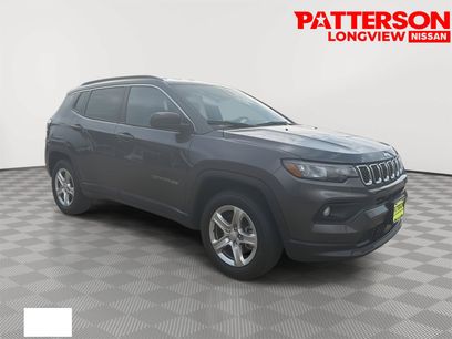 Used 2024 Jeep Compass Latitude