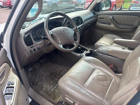 Used 2003 Toyota Sequoia Limited AWD/4WD image 9
