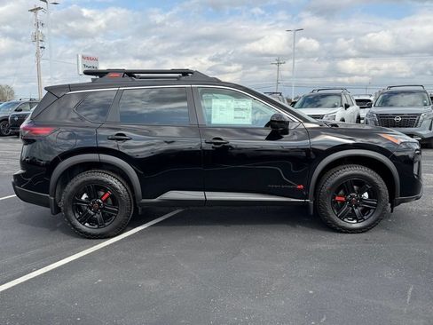 New 2026 Nissan Rogue SV w/ Rock Creek Premium Package AWD/4WD image 3