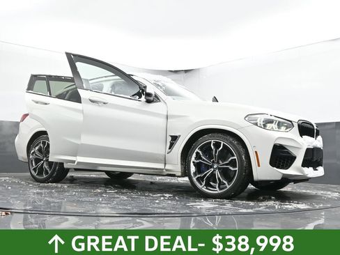 Used 2020 BMW X4 M w/ Executive Package image 69