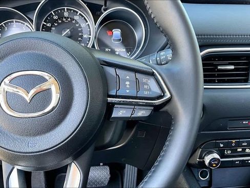 Used 2024 MAZDA CX-5 AWD 2.5 S w/ Select Package image 11