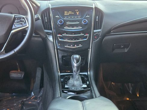 Used 2016 Cadillac ATS Sedan image 13