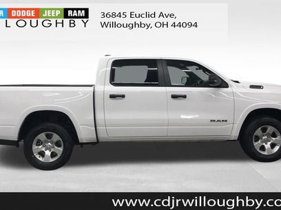 New 2026 RAM 1500 4x4 Crew Cab