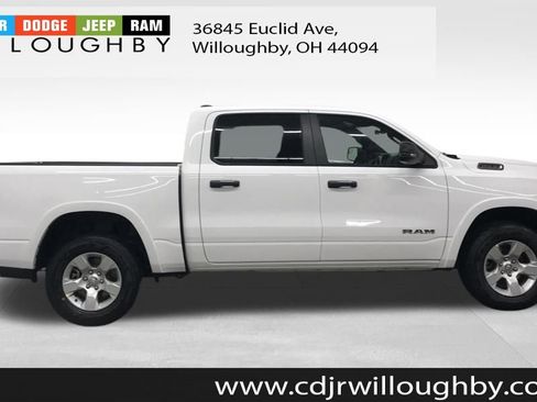 New 2026 RAM 1500 4x4 Crew Cab image 4