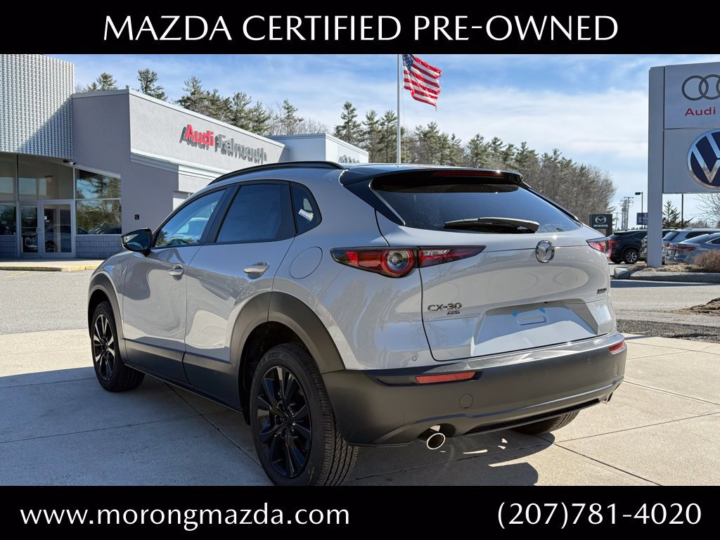 Used 2026 MAZDA CX-30 Aire Edition AWD/4WD image 12