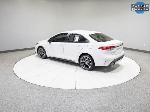 Used 2022 Toyota Corolla SE image 28