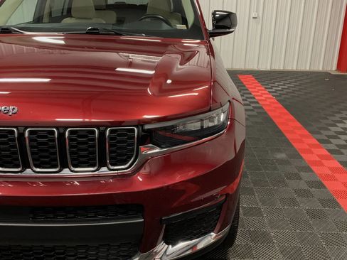 Used 2021 Jeep Grand Cherokee L Limited image 9
