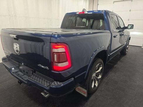 Used 2022 RAM 1500 Limited w/ Body-Colour Bumper Group AWD/4WD image 4