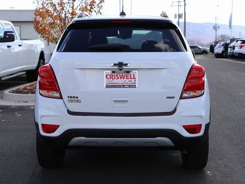 Used 2021 Chevrolet Trax LT w/ Redline Edition image 4