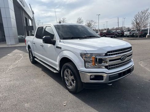Used 2020 Ford F150 XLT w/ Equipment Group 302A Luxury image 6