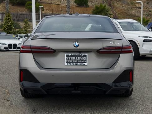 New 2027 BMW 530i w/ M Sport Package RWD image 19