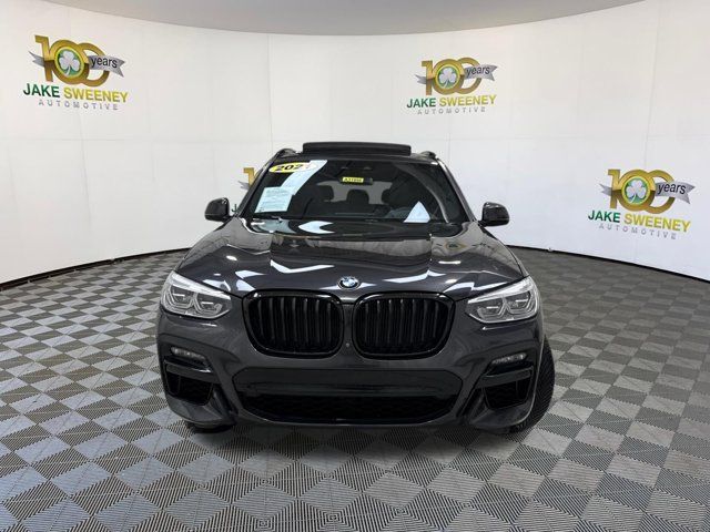 Used 2021 BMW X3 M40i w/ Premium Package AWD/4WD image 3