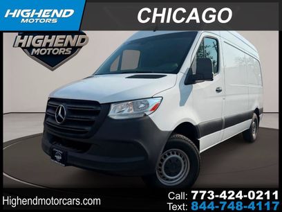Used 2020 Mercedes-Benz Sprinter 2500 w/ Driver Convenience Package