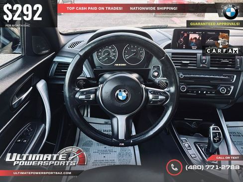 Used 2015 BMW M235i xDrive Coupe AWD/4WD image 38